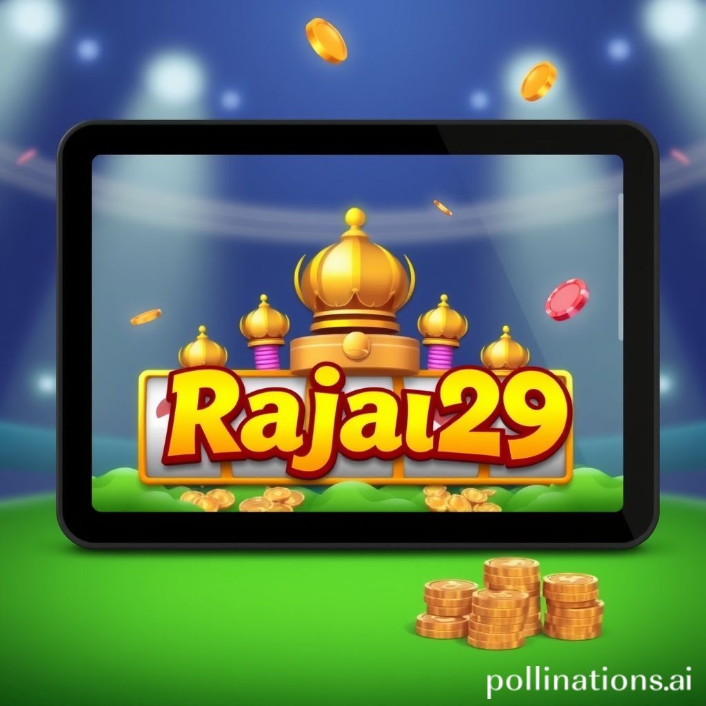 Strategi Raja29 Slot Untuk Pemula